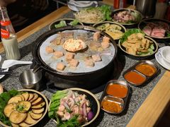 -酒拾烤肉(南城店)