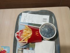 -麦当劳(沙河店)