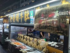 -西司夜市