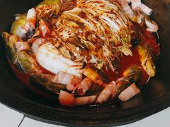 -江湖水乡铁锅炖魚(周庄嘉园店)