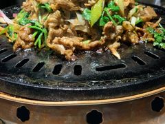 贝勒爷烤肉-京味斋·北京烤鸭(北京南站洋桥店)