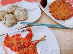 -大食代美食广场(上海中心店)