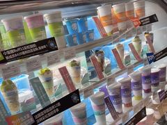 -Blueglass酸奶(华贸购物中心店)