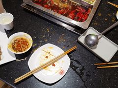 -百年川椒重庆老火锅(光谷店)