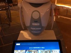 -武汉江城明珠豪生大酒店