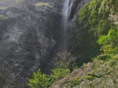 -雁荡山三折瀑景区