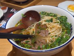 -马记永·兰州牛肉面(3019君尚店)