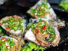 生蚝-丹东丛炟海鲜烧烤(江艺路店)