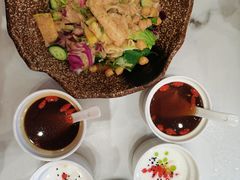 -天龙宝严素食馆(大兴善寺店)