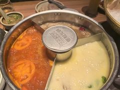 -巴奴毛肚火锅(京西大悦城店)