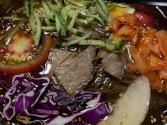 招牌冷面-优壹佳·延边朝鲜族料理(中山北路店)