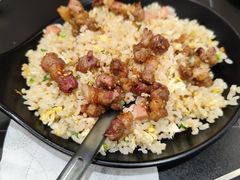 -许哥东北烧烤·铁丳烤串·宫后夹肉(繁花中心店)