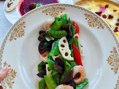 -圣彼得堡观江俄餐厅(中央大街黑金冠店)