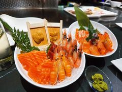 -水木锦堂·自助铁板烧(世贸天阶店)