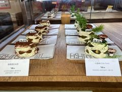 -fishtank鱼缸咖啡(三山街店)