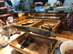 自助取餐区-比格比萨自助(德思勤四季汇店)