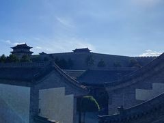 -梁思成纪念馆
