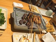 -木屋烧烤(观澜湖新城MH店)
