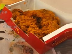 黑椒霸王腿-麦当劳(广州花城汇店)
