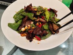 -辛香味烧鱼馆·非遗技艺·排骨红烧肉(光谷医药园店)