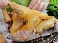 -吉英盐焗鸡(文中路店)