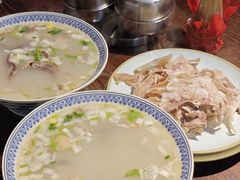 -老北京胡同味道二荤铺(酒仙桥店)