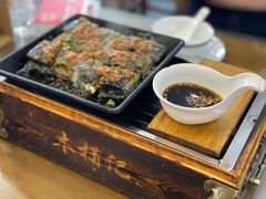 -木桶记臭鳜鱼·安徽非遗名菜(火车站白马老店)