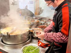 -金牌罗记肠旺面(蔡家街店)