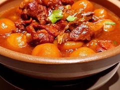 小土豆烧牛腩-青年公社烤鸭(青年路店)