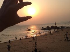 iphone_upload_pic-白城沙滩