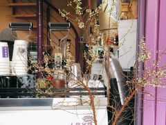 门面-HANA COFFEE(长寿路店)
