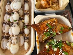 墨鱼仔-下酒(华熙店)