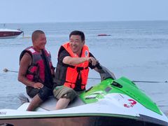 -那香海钻石沙滩浴场