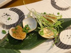 焗烤扇贝-大江户日本料理(吕厝店)