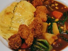 -池奈·咖喱蛋包饭(熙地港店)