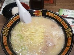 -一兰拉面(梅田阪急东通店)