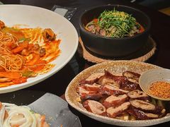 -Fuzzy Bistro 浮几韩餐·茶酒馆