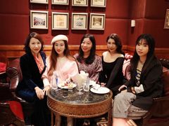 -记者俱乐部酒吧(北京瑞吉酒店)