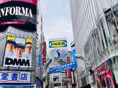-涩谷全向十字路口