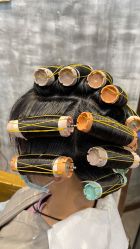 -T.1 hair salon烫染接发