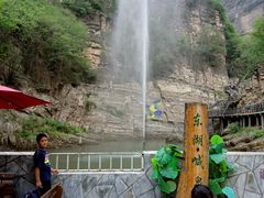 -十渡东湖港风景区