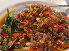 -韵味湘肴·小炒黄牛肉(五一广场店)