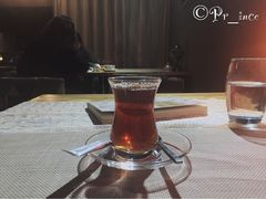 土耳其红茶-伊斯坦布尔土耳其清真咖啡餐厅