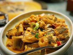-浩运·海鲜青岛菜·海胆水饺(石老人店)