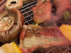 -叽叽扎扎烤肉场(生态城万达店)
