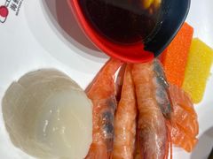 -初色海鲜自助(万丰路店)