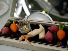 -3号仓库·创意中国菜(新世界城店)