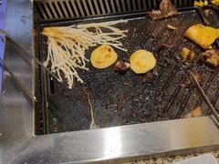 -阿亲家·韩式无限烤肉(春熙路店)