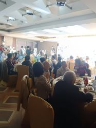 -新城花园酒店·宴会厅