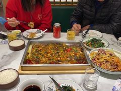 -川府宴语烤鱼川菜家常菜(梨园店)